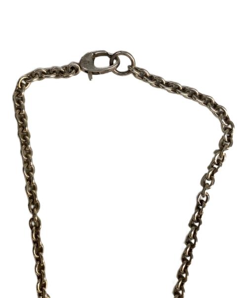 GUCCI（グッチ）GUCCI (グッチ) インターロッキングＧ シルバーの古着・服飾アイテム