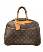 LOUIS VUITTONルイ ヴィトン）の古着「モノグラムドーヴィル(ボーリングヴァニティ)」
