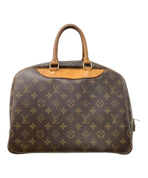 LOUIS VUITTON（ルイ ヴィトン）LOUIS VUITTON (ルイ ヴィトン) モノグラムドーヴィル(ボーリングヴァニティ)の古着・服飾アイテム