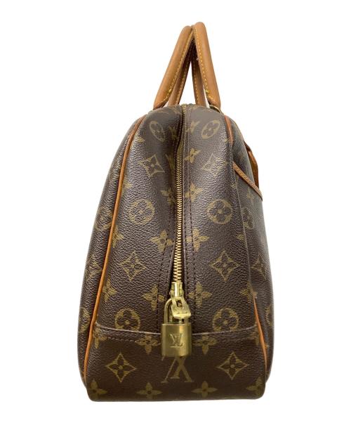 LOUIS VUITTON（ルイ ヴィトン）LOUIS VUITTON (ルイ ヴィトン) モノグラムドーヴィル(ボーリングヴァニティ)の古着・服飾アイテム