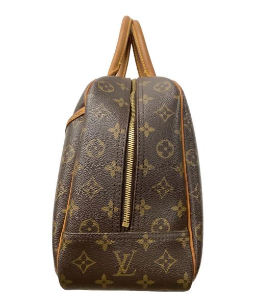LOUIS VUITTON（ルイ ヴィトン）LOUIS VUITTON (ルイ ヴィトン) モノグラムドーヴィル(ボーリングヴァニティ)の古着・服飾アイテム