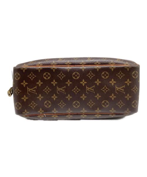 LOUIS VUITTON（ルイ ヴィトン）LOUIS VUITTON (ルイ ヴィトン) モノグラムドーヴィル(ボーリングヴァニティ)の古着・服飾アイテム