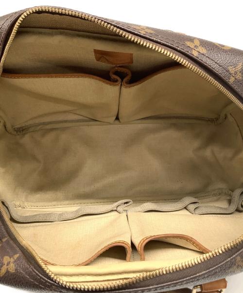 LOUIS VUITTON（ルイ ヴィトン）LOUIS VUITTON (ルイ ヴィトン) モノグラムドーヴィル(ボーリングヴァニティ)の古着・服飾アイテム