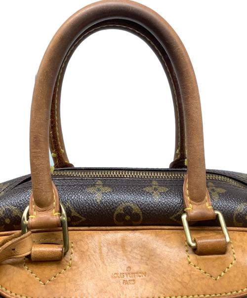 LOUIS VUITTON（ルイ ヴィトン）LOUIS VUITTON (ルイ ヴィトン) モノグラムドーヴィル(ボーリングヴァニティ)の古着・服飾アイテム