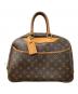 LOUIS VUITTON（ルイ ヴィトン）の古着「モノグラムドーヴィル(ボーリングヴァニティ)」