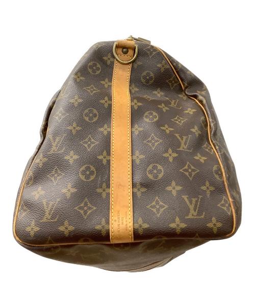 LOUIS VUITTON（ルイ ヴィトン）LOUIS VUITTON (ルイ ヴィトン) キーポル・バンドリエール55の古着・服飾アイテム