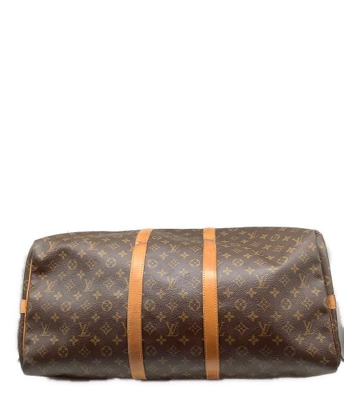 LOUIS VUITTON（ルイ ヴィトン）LOUIS VUITTON (ルイ ヴィトン) キーポル・バンドリエール55の古着・服飾アイテム