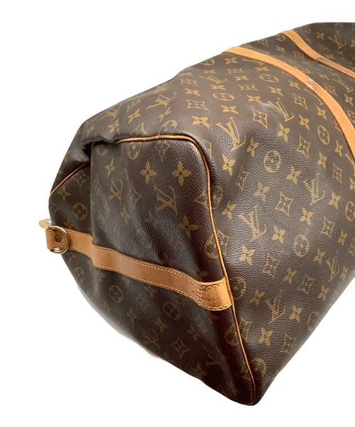 LOUIS VUITTON（ルイ ヴィトン）LOUIS VUITTON (ルイ ヴィトン) キーポル・バンドリエール55の古着・服飾アイテム