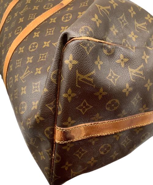 LOUIS VUITTON（ルイ ヴィトン）LOUIS VUITTON (ルイ ヴィトン) キーポル・バンドリエール55の古着・服飾アイテム