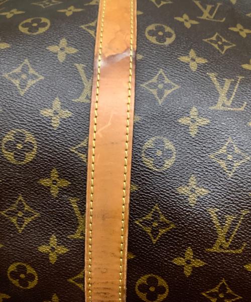 LOUIS VUITTON（ルイ ヴィトン）LOUIS VUITTON (ルイ ヴィトン) キーポル・バンドリエール55の古着・服飾アイテム