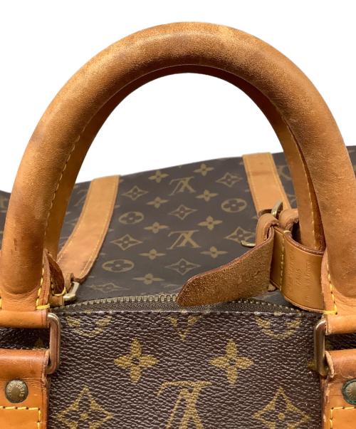 LOUIS VUITTON（ルイ ヴィトン）LOUIS VUITTON (ルイ ヴィトン) キーポル・バンドリエール55の古着・服飾アイテム