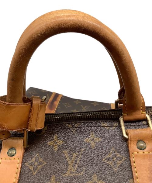 LOUIS VUITTON（ルイ ヴィトン）LOUIS VUITTON (ルイ ヴィトン) キーポル・バンドリエール55の古着・服飾アイテム