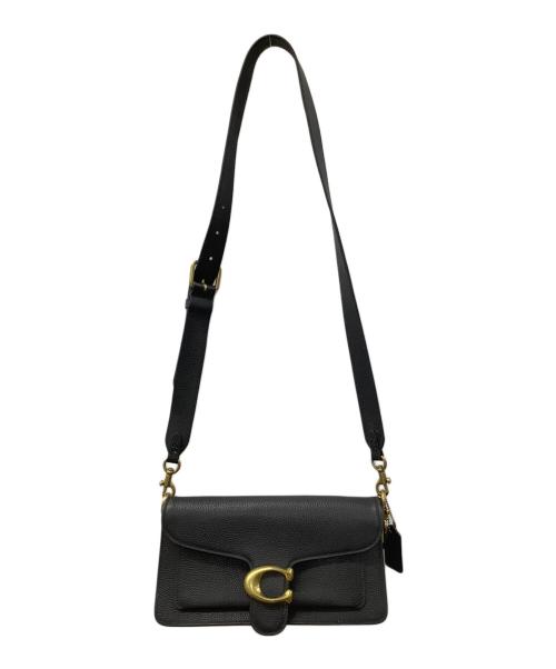 COACH（コーチ）COACH (コーチ) 2WAYバッグ ブラックの古着・服飾アイテム