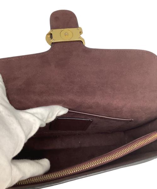 COACH（コーチ）COACH (コーチ) 2WAYバッグ ブラックの古着・服飾アイテム