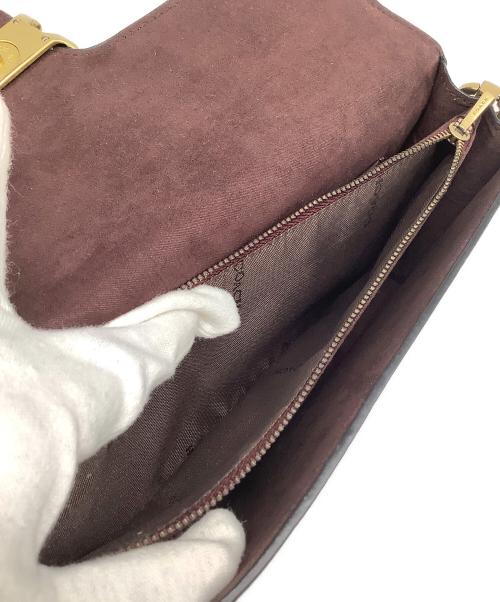 COACH（コーチ）COACH (コーチ) 2WAYバッグ ブラックの古着・服飾アイテム