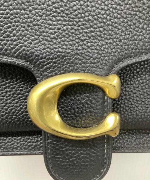 COACH（コーチ）COACH (コーチ) 2WAYバッグ ブラックの古着・服飾アイテム