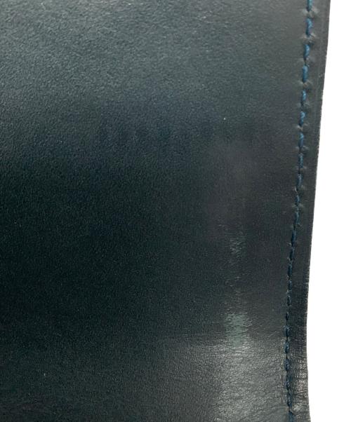 LOUIS VUITTON（ルイ ヴィトン）LOUIS VUITTON (ルイ ヴィトン) ヴェルニポルトフォイユ・サラ グリーンの古着・服飾アイテム