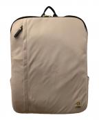 MARY QUANTマリークヮント）の古着「ナイロンリュック」｜ピンク