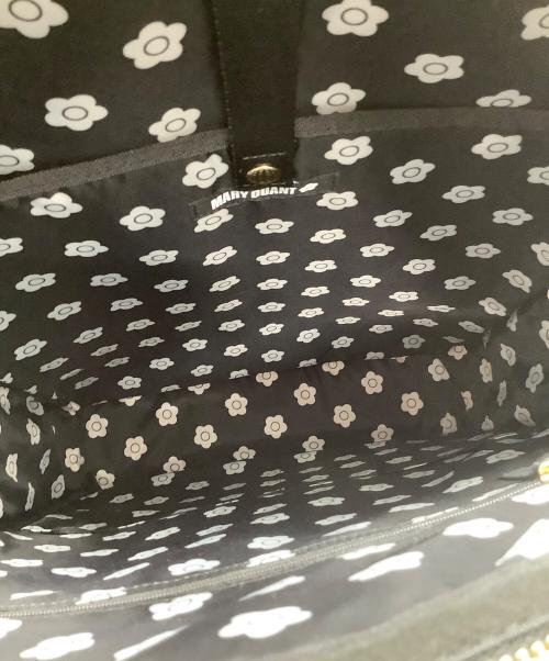 MARY QUANT（マリークヮント）MARY QUANT (マリークヮント) ナイロンリュック ピンク 未使用品の古着・服飾アイテム