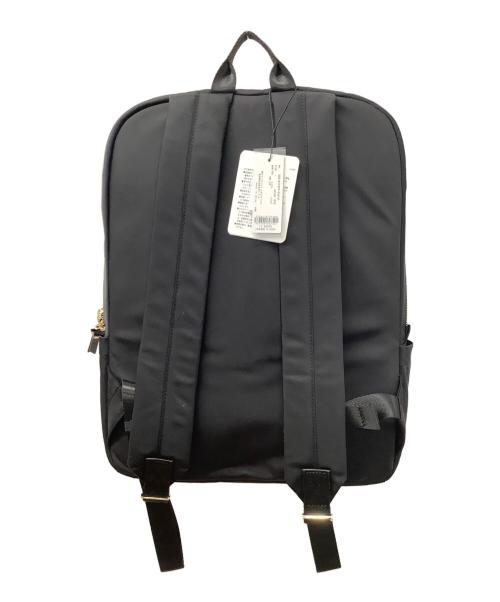 MARY QUANT（マリークヮント）MARY QUANT (マリークヮント) ナイロンリュック ブラック 未使用品の古着・服飾アイテム