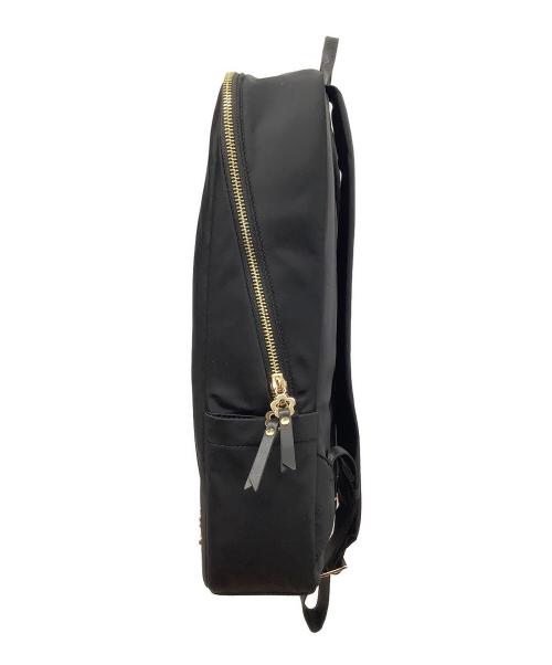 MARY QUANT（マリークヮント）MARY QUANT (マリークヮント) ナイロンリュック ブラック 未使用品の古着・服飾アイテム