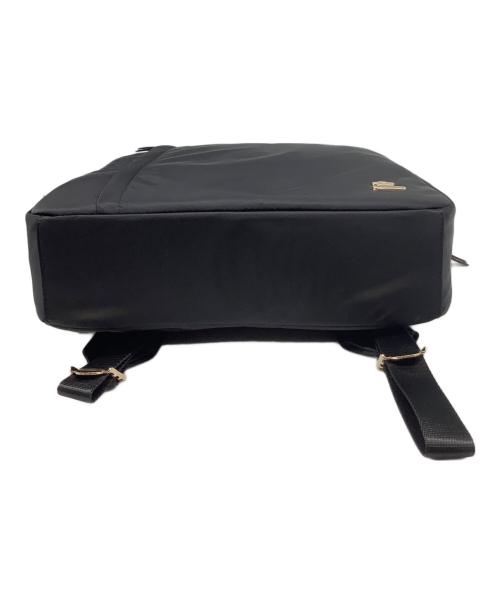 MARY QUANT（マリークヮント）MARY QUANT (マリークヮント) ナイロンリュック ブラック 未使用品の古着・服飾アイテム