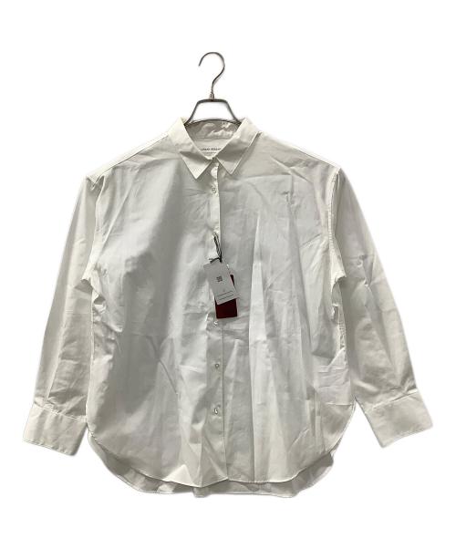 URBAN RESEARCH（アーバンリサーチ）URBAN RESEARCH (アーバンリサーチ) トーマスメイソンベーシックシャツ ホワイト サイズ:Freeの古着・服飾アイテム