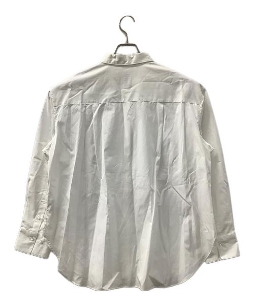 URBAN RESEARCH（アーバンリサーチ）URBAN RESEARCH (アーバンリサーチ) トーマスメイソンベーシックシャツ ホワイト サイズ:Freeの古着・服飾アイテム