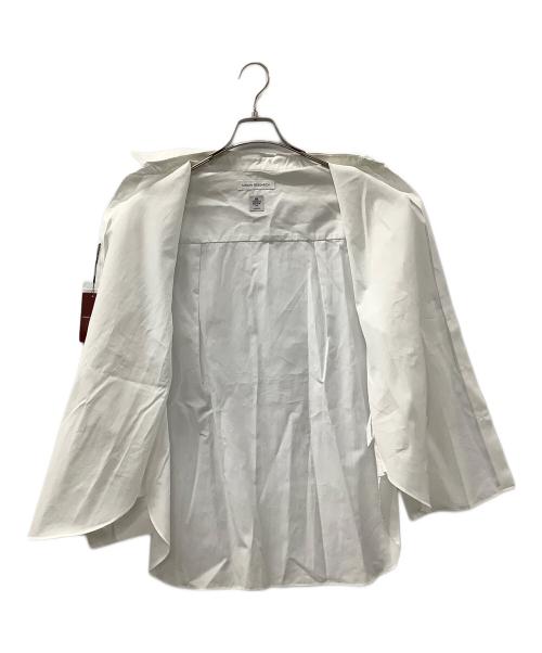 URBAN RESEARCH（アーバンリサーチ）URBAN RESEARCH (アーバンリサーチ) トーマスメイソンベーシックシャツ ホワイト サイズ:Freeの古着・服飾アイテム