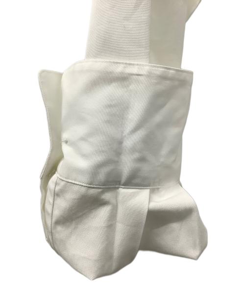 URBAN RESEARCH（アーバンリサーチ）URBAN RESEARCH (アーバンリサーチ) トーマスメイソンベーシックシャツ ホワイト サイズ:Freeの古着・服飾アイテム