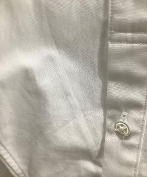 URBAN RESEARCH（アーバンリサーチ）URBAN RESEARCH (アーバンリサーチ) トーマスメイソンベーシックシャツ ホワイト サイズ:Freeの古着・服飾アイテム