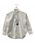 URBAN RESEARCH（アーバンリサーチ）の古着「トーマスメイソンベーシックシャツ」｜ホワイト