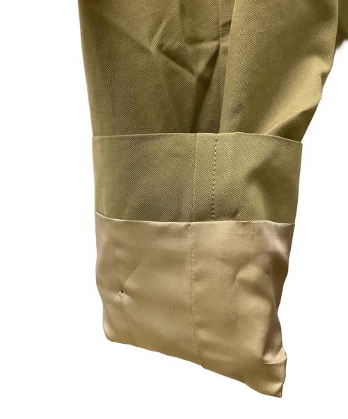 BURBERRY LONDON（バーバリーロンドン）BURBERRY LONDON (バーバリーロンドン) ライナー付ステンカラーコート ベージュ サイズ:Lの古着・服飾アイテム