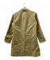 BURBERRY LONDON (バーバリーロンドン) ライナー付ステンカラーコート ベージュ サイズ:L：20000円