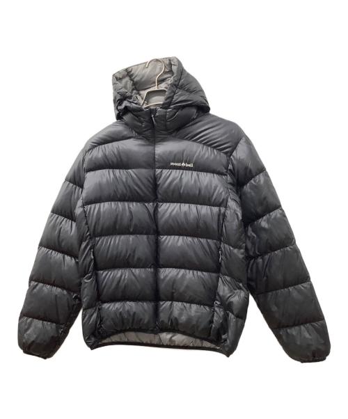 mont-bell（モンベル）mont-bell (モンベル) ライトアルパインダウンパーカ ブラック サイズ:Lの古着・服飾アイテム