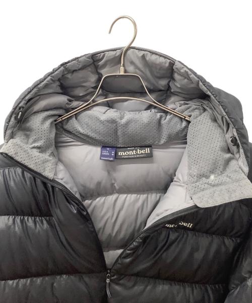 mont-bell（モンベル）mont-bell (モンベル) ライトアルパインダウンパーカ ブラック サイズ:Lの古着・服飾アイテム