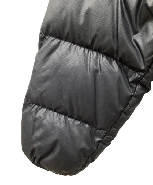 mont-bell（モンベル）mont-bell (モンベル) ライトアルパインダウンパーカ ブラック サイズ:Lの古着・服飾アイテム