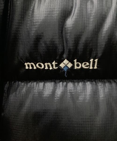 mont-bell（モンベル）mont-bell (モンベル) ライトアルパインダウンパーカ ブラック サイズ:Lの古着・服飾アイテム