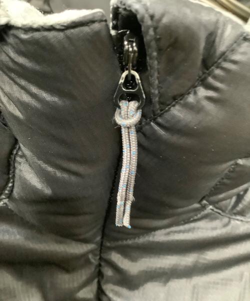 mont-bell（モンベル）mont-bell (モンベル) ライトアルパインダウンパーカ ブラック サイズ:Lの古着・服飾アイテム