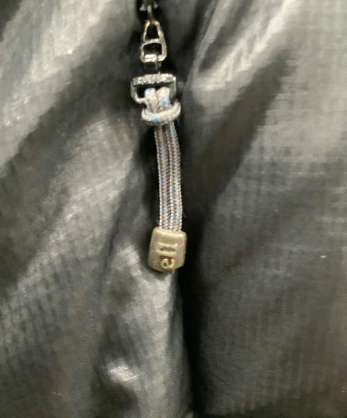 mont-bell（モンベル）mont-bell (モンベル) ライトアルパインダウンパーカ ブラック サイズ:Lの古着・服飾アイテム