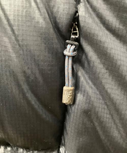 mont-bell（モンベル）mont-bell (モンベル) ライトアルパインダウンパーカ ブラック サイズ:Lの古着・服飾アイテム