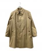 BROOKS BROTHERSブルックスブラザーズ）の古着「ライナー付コート」｜ベージュ