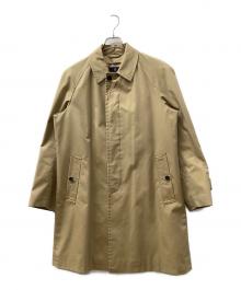 BROOKS BROTHERS（ブルックスブラザーズ）の古着「ライナー付コート」｜ベージュ
