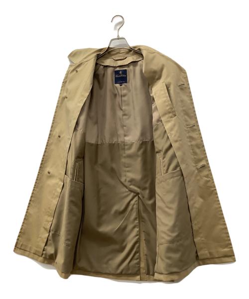 BROOKS BROTHERS（ブルックスブラザーズ）BROOKS BROTHERS (ブルックスブラザーズ) ライナー付コート ベージュ サイズ:38の古着・服飾アイテム
