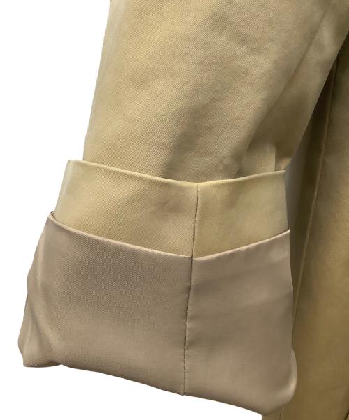 BROOKS BROTHERS（ブルックスブラザーズ）BROOKS BROTHERS (ブルックスブラザーズ) ライナー付コート ベージュ サイズ:38の古着・服飾アイテム