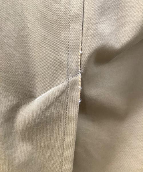 BROOKS BROTHERS（ブルックスブラザーズ）BROOKS BROTHERS (ブルックスブラザーズ) ライナー付コート ベージュ サイズ:38の古着・服飾アイテム