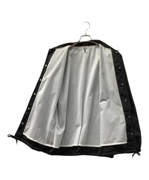 m&m custom performance（エムアンドエム カスタムパフォーマンス）m&m custom performance (エムアンドエム カスタムパフォーマンス) コーチジャケット ブラック サイズ:XLの古着・服飾アイテム