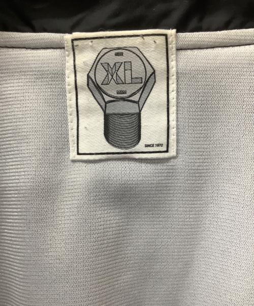 m&m custom performance（エムアンドエム カスタムパフォーマンス）m&m custom performance (エムアンドエム カスタムパフォーマンス) コーチジャケット ブラック サイズ:XLの古着・服飾アイテム