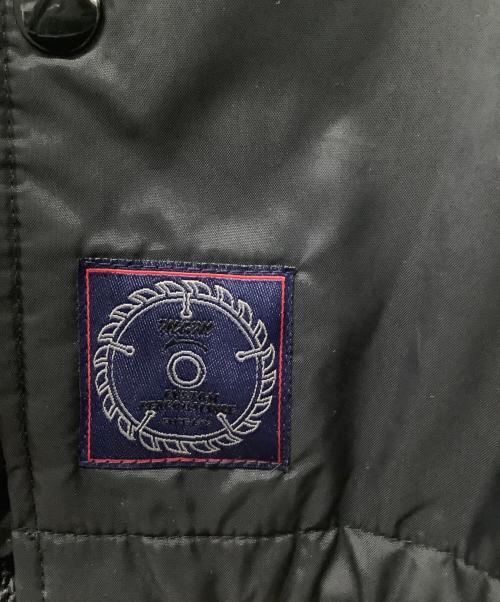 m&m custom performance（エムアンドエム カスタムパフォーマンス）m&m custom performance (エムアンドエム カスタムパフォーマンス) コーチジャケット ブラック サイズ:XLの古着・服飾アイテム