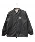 m&m custom performance（エムアンドエム カスタムパフォーマンス）の古着「コーチジャケット」｜ブラック